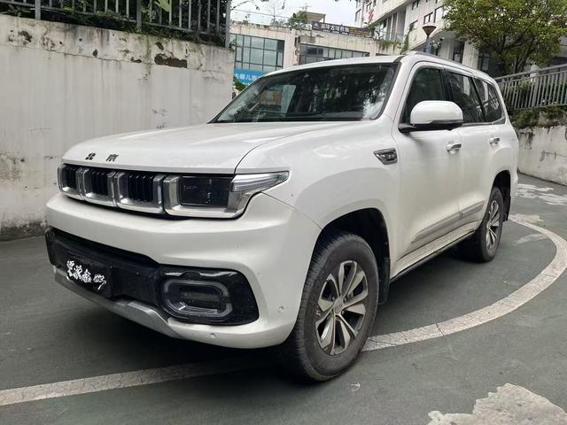 Beijing off-road BJ60 2022 2.0T automatic 11th edition five-seater