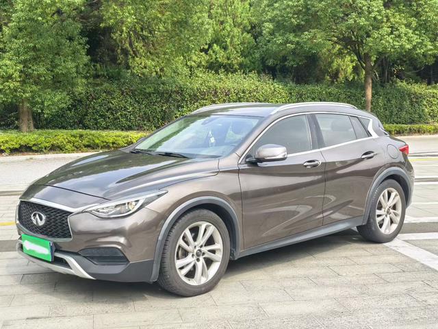 Infiniti QX30 2017 1.6T 2WD Style Edition