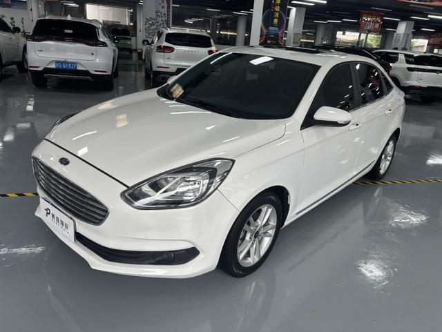 Furuisi 2019 1.5L manual Enjoyment Type