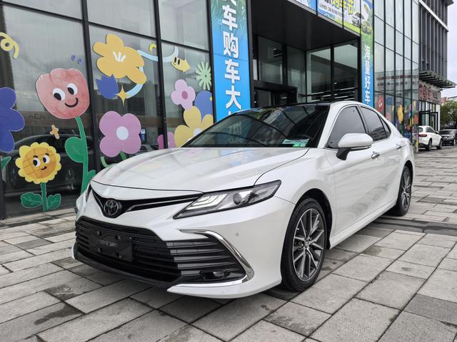 Camry 2021 2.5G Deluxe