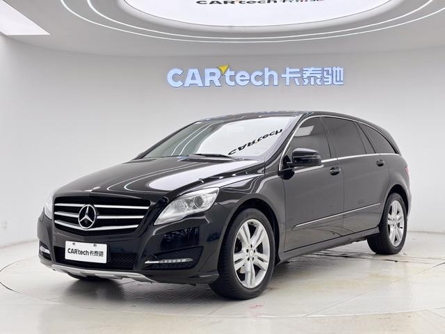Mercedes-Benz R-class 2017 R 320 4MATIC Luxury Collector's Edition