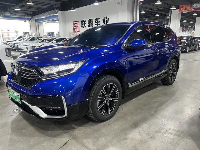 Honda CR-V PHEV 2021 Razor-Hybrid e+ 2.0L Razor Edition