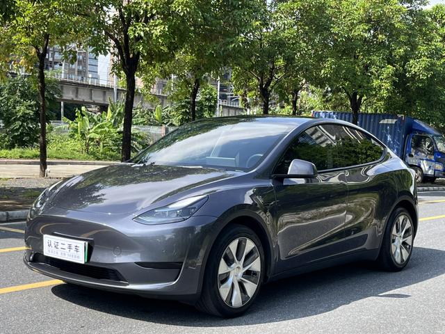 Model Y 2022 Modified Rear Wheel Drive