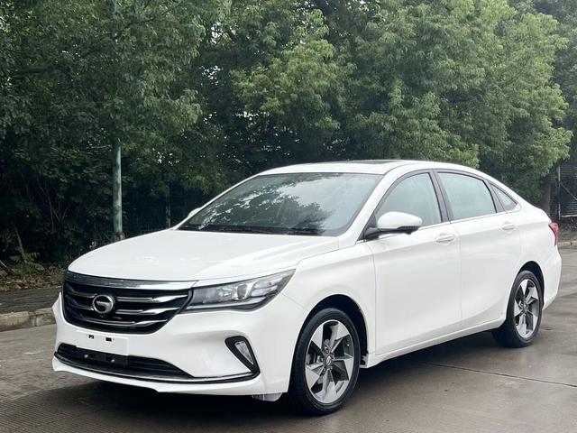 Trumpchi GA4 2018 200T Automatic Premium Edition