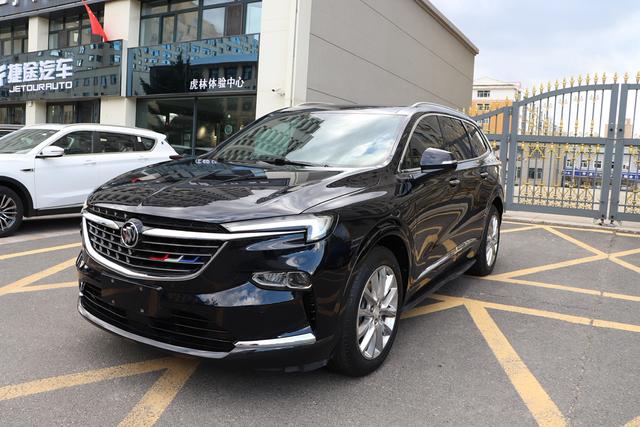 Enclave 2020 28T 4WD Premium Flagship