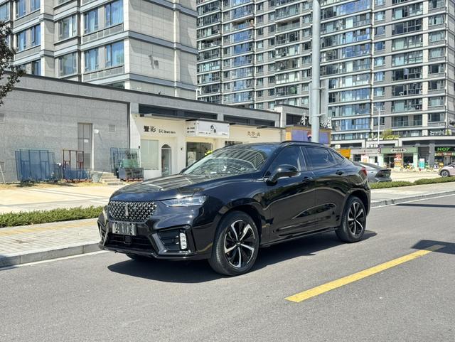 Wei brand VV7 GT 2020 2.0T flagship model