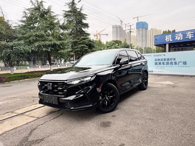 Honda CR-V PHEV 2023 e: PHEV 2.0L Lingyue Version