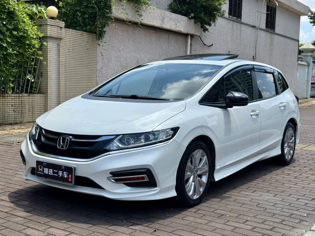 Jade 2020 1.8L automatic Comfort Version
