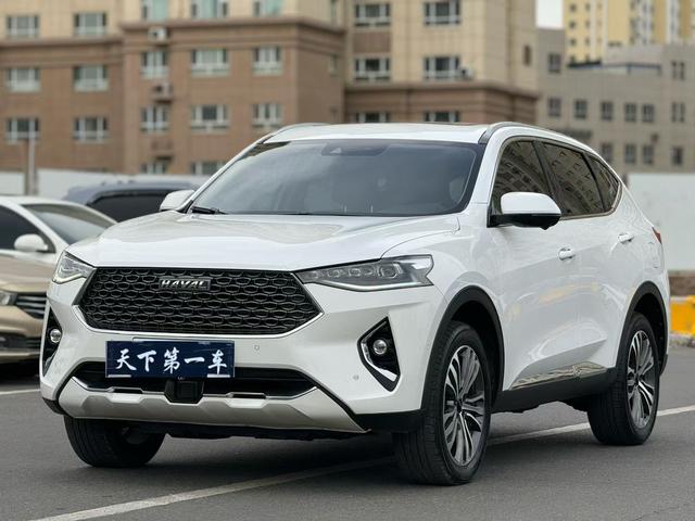 Haval F7 2020 2.0T 4WD iYue