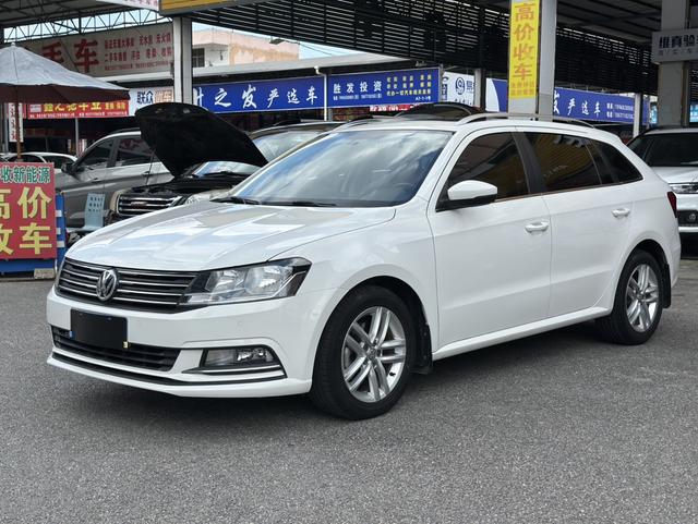 Langxing 2017 180TSI DSG Comfort Edition