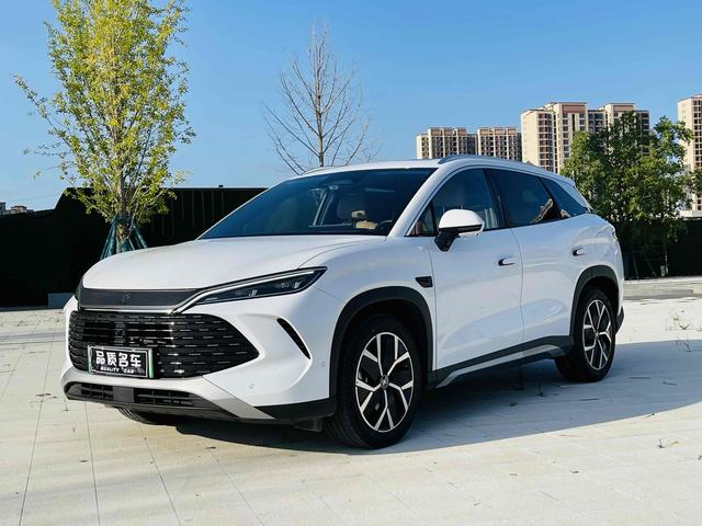 Song L DM 2025 Smart Driving Version DM-i 160KM Transcendence Type