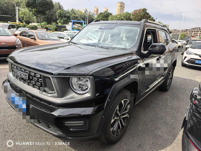 Haval Big Dog PLUS 2023 2.0T four-wheel drive Tide Wild Plus