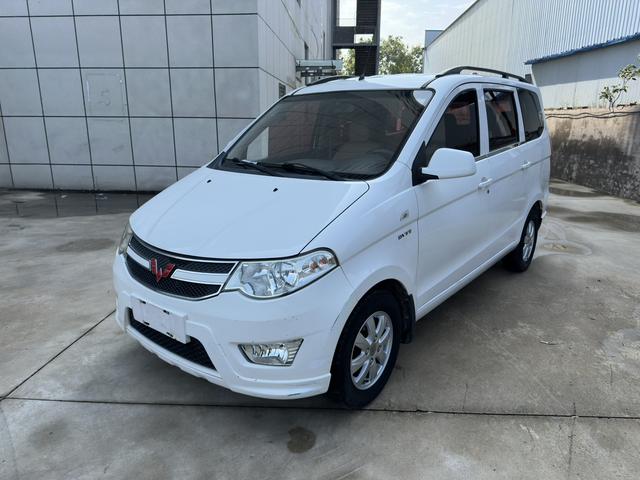 Wuling Hongguang 2016 1.5L facelift S Comfort Type
