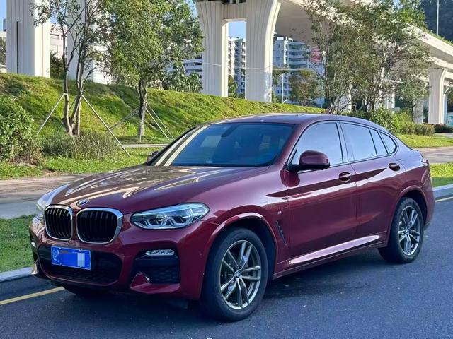 BMW X4 2019 xDrive25i M Sport Package