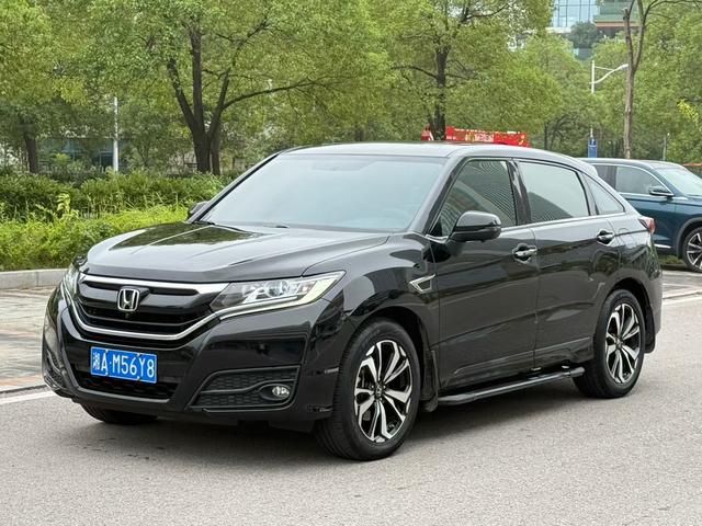 Honda UR-V 2017 240TURBO 2WD Classic National V