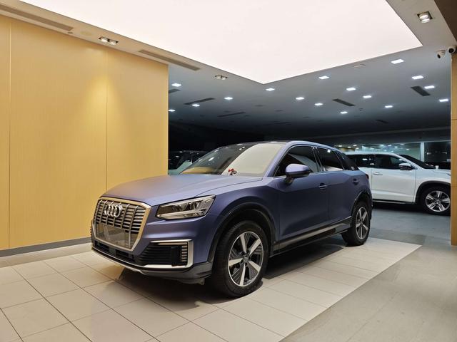 Audi Q2L e-tron 2019 Pure Electric Intelligence