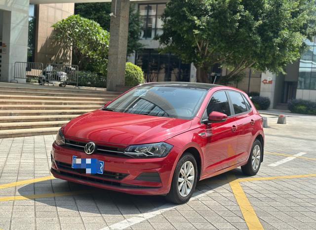 Polo 2019 Plus 1.5L Automatic Beats Hipster Edition