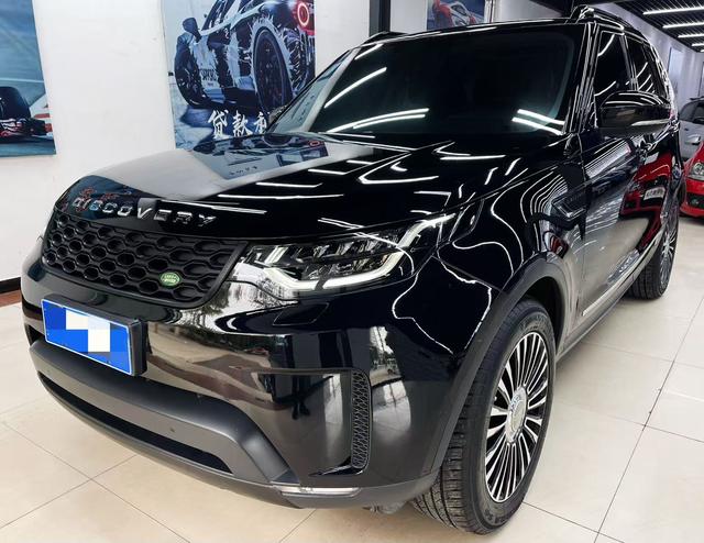 Discovery 2018 3.0 V6 SE