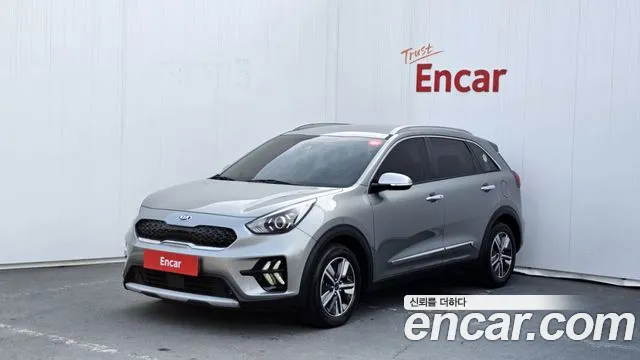 Kia Niro 1.6 HEV