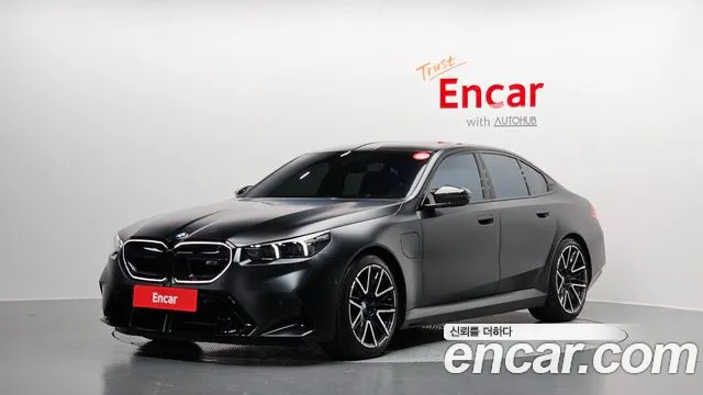BMW M5 M5 Sedan