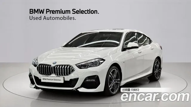 BMW 2-Series 220i M Sports