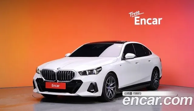 BMW i5 eDrive 40 M Sport