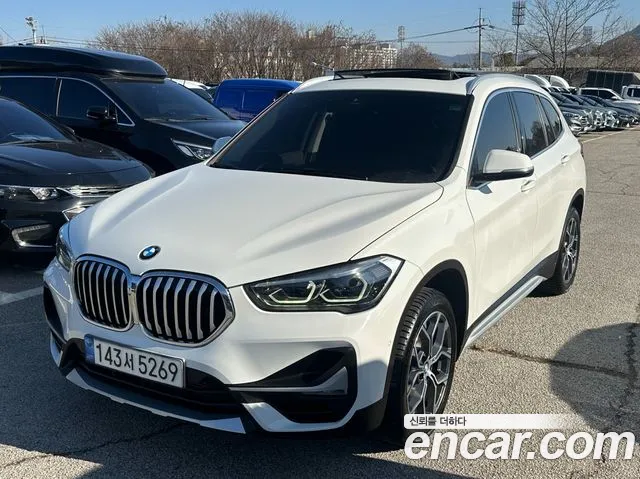 BMW X1 xDrive 20i xLine