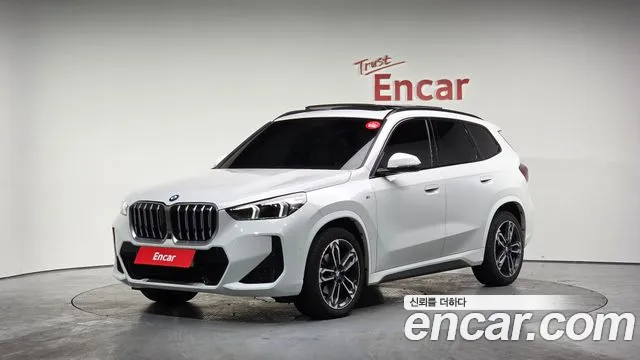 BMW X1 sDrive 18d M Sport