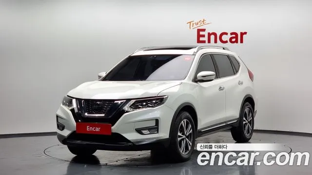 Nissan X-Trail 2.5 4WD