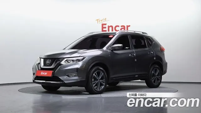 Nissan X-Trail 2.5 4WD