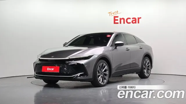 Toyota Crown 2.5 4WD Hybrid