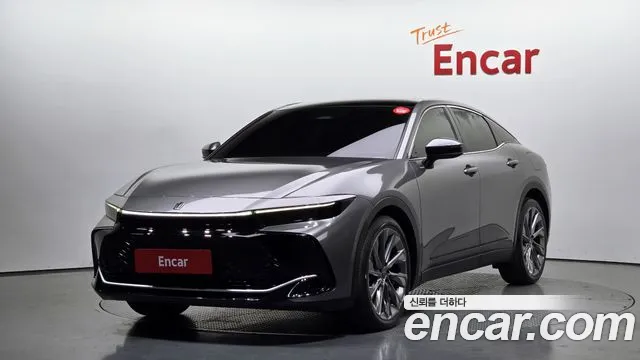 Toyota Crown 2.5 4WD Hybrid