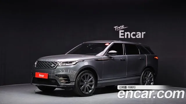 Land Rover Range Rover Velar 3.0 D300 R-Dynamic HSE