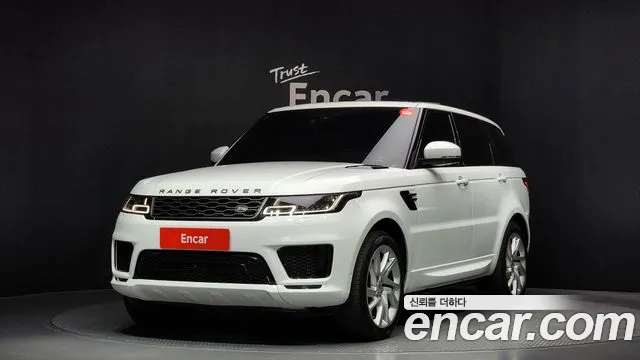 Land Rover Range Rover Sport 3.0 SDV6 HSE Dynamic