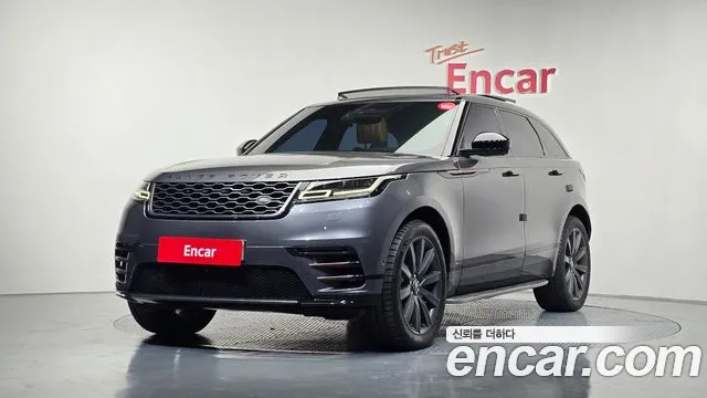 Land Rover Range Rover Velar 3.0 D300 R-Dynamic HSE