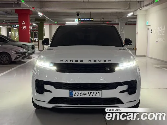 Land Rover Range Rover Sport P360 Autobiography