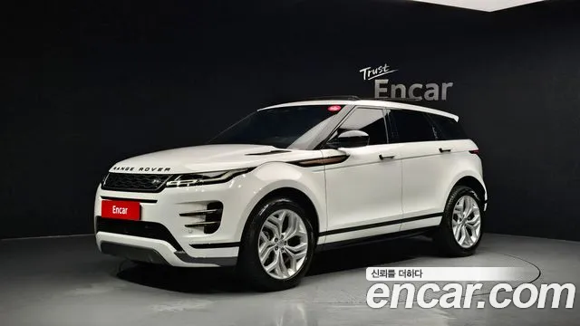 Land Rover Range Rover Evoque P250 R-Dynamic SE