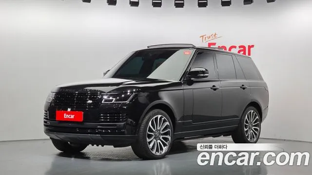 Land Rover Range Rover 4.4 SDV8 AB DIESEL