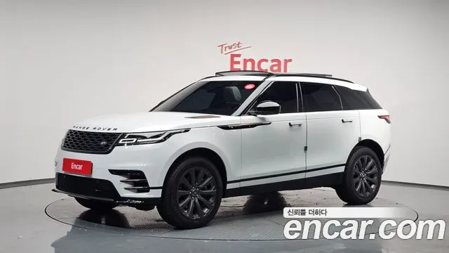 Land Rover Range Rover Velar 2.0 P250 R-Dynamic SE