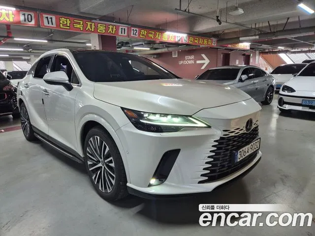 Lexus RX Luxury