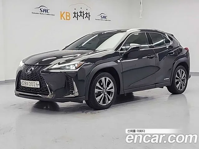 Lexus UX 2.0 F-Sport 2WD