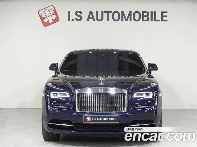 Rolls-Royce Wraith 6.6