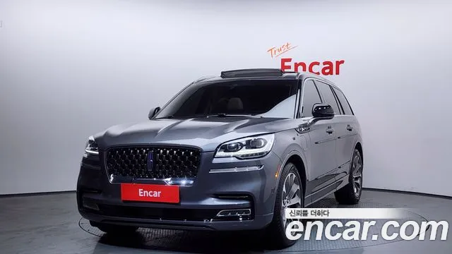 Lincoln Aviator 3.0 PHEV GT AWD
