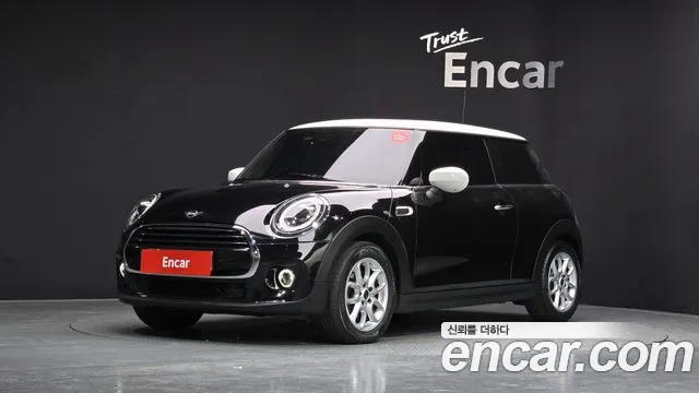 Mini Cooper HIGH