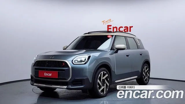 Mini Countryman ALL4 Favoured