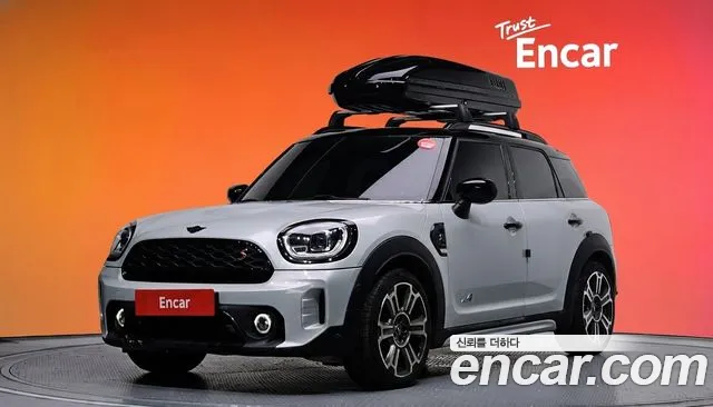 Mini Countryman ALL4