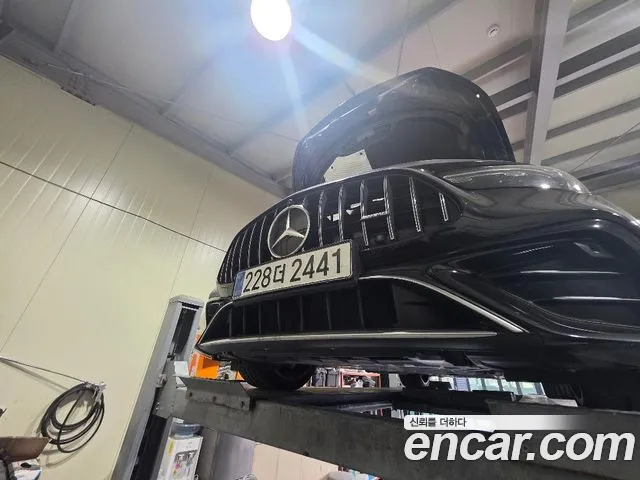 Mercedes-Benz CLE-Class AMG CLE53 4MATIC+ Cabriolet