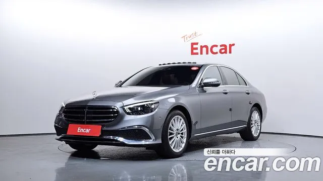 Mercedes-Benz E-Class E250 Exclusive