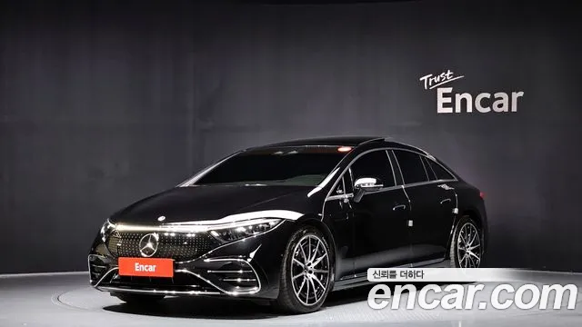 Mercedes-Benz EQS EQS450+ AMG Line