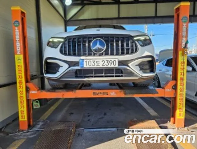 Mercedes-Benz GLC-Class AMG GLC43 4MATIC